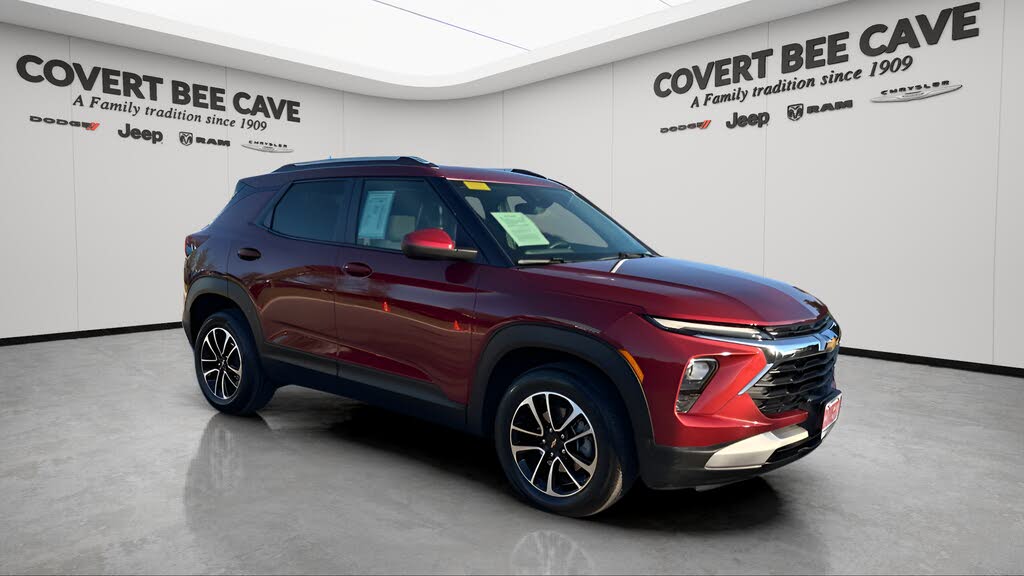 2024 Chevrolet Trailblazer LT AWD