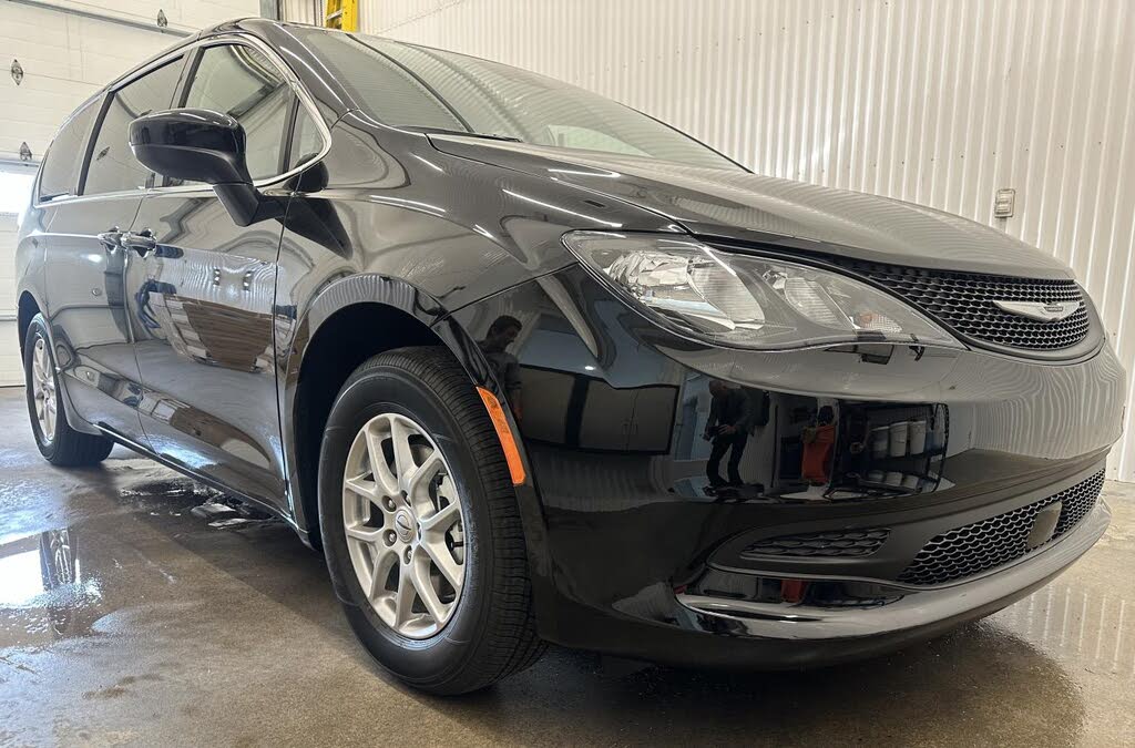 2024 Chrysler Grand Caravan SXT FWD