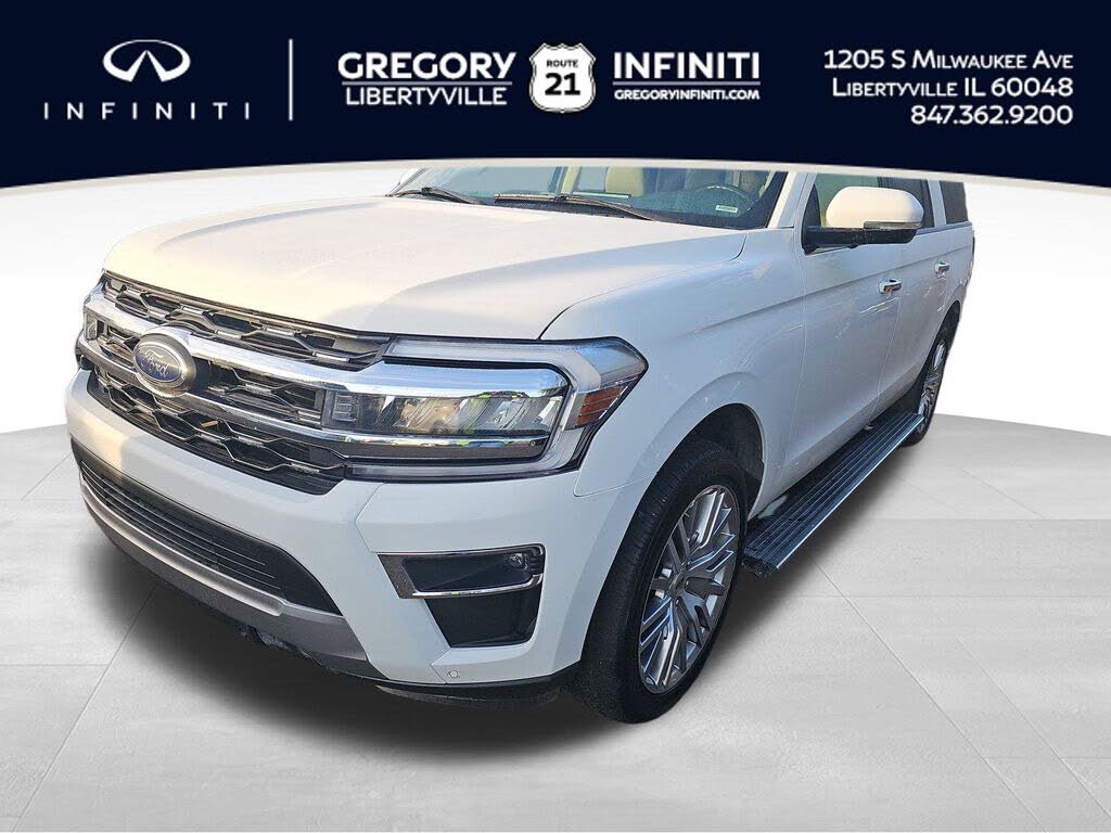 2024 Ford Expedition MAX Limited 4WD