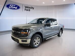 Ford F-150 XLT SuperCrew 4WD