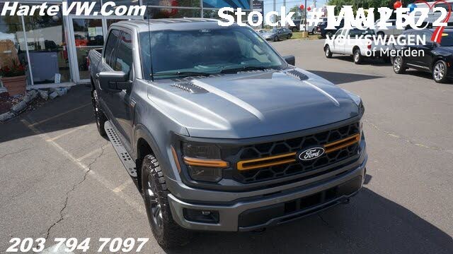 2024 Ford F-150 Tremor SuperCrew 4WD