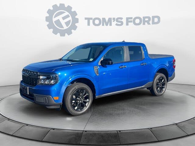 2024 Ford Maverick XLT SuperCrew FWD