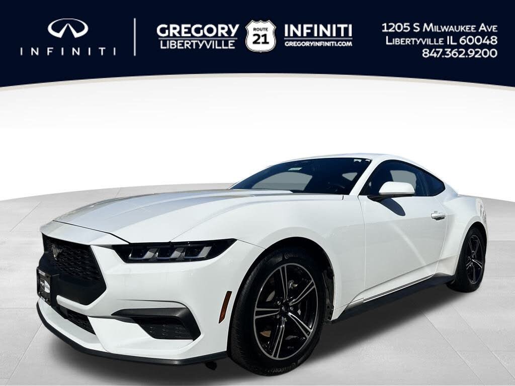 2024 Ford Mustang EcoBoost Fastback RWD