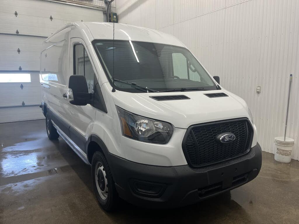 2024 Ford Transit Cargo 250 Medium Roof LB AWD