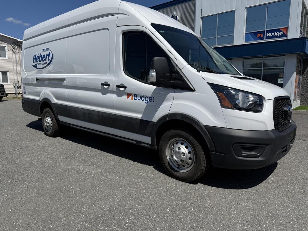 2024 Ford Transit Cargo 350 High Roof Extended LB AWD