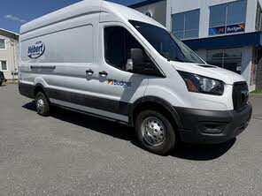 Ford Transit Cargo 350 High Roof Extended LB AWD