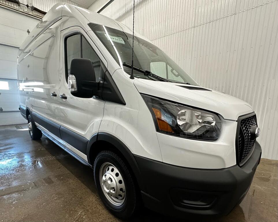 2024 Ford Transit Cargo 350 High Roof Extended LB AWD