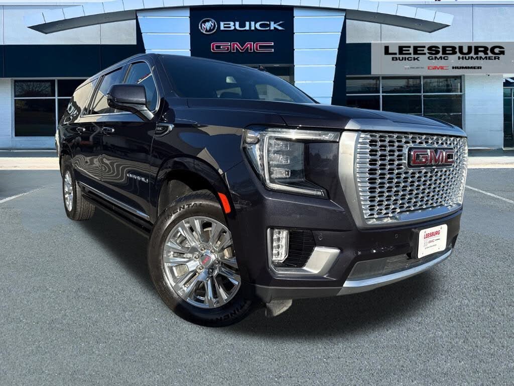 2024 GMC Yukon XL Denali 4WD