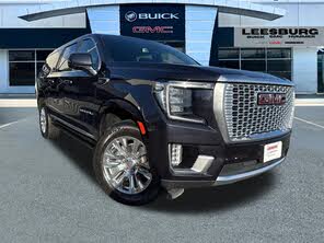 GMC Yukon XL Denali 4WD