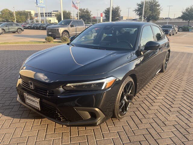 2024 Honda Civic Sport FWD