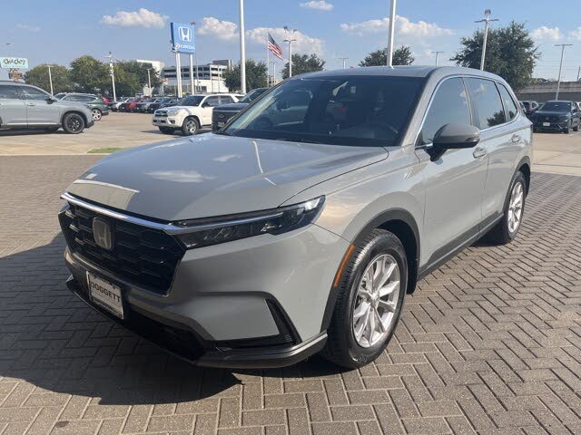 2024 Honda CR-V EX FWD