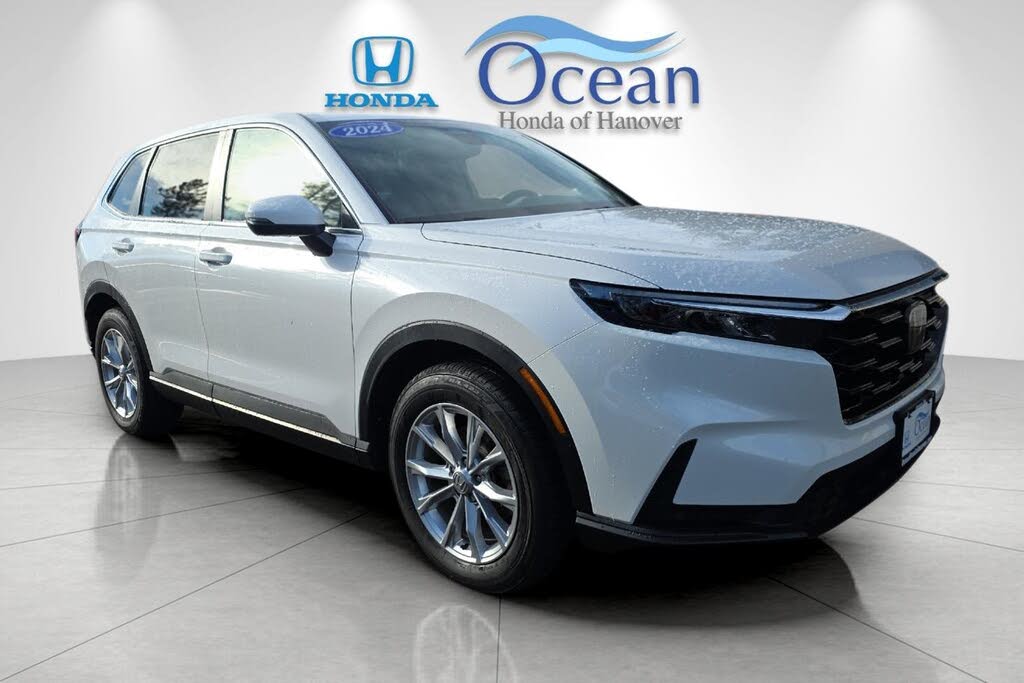 2024 Honda CR-V EX-L AWD