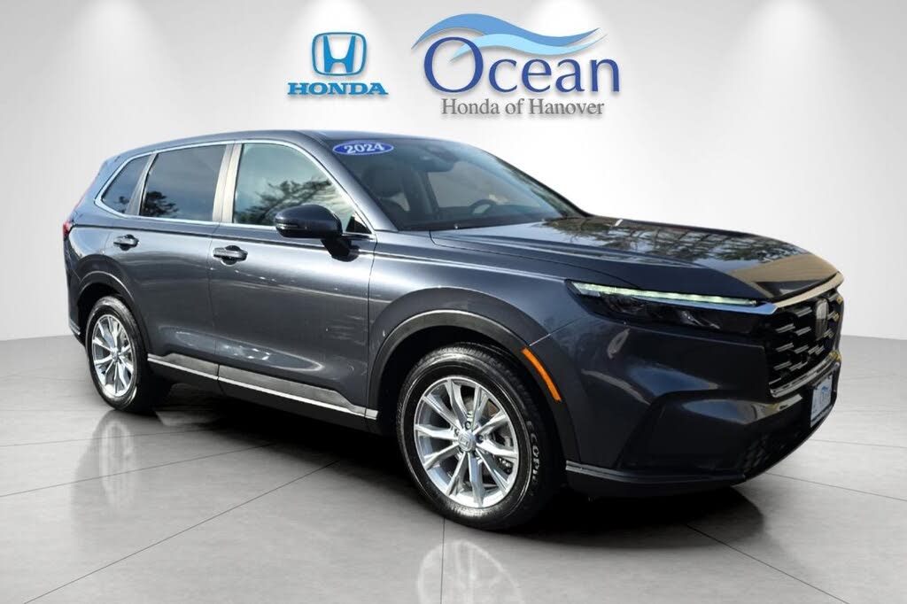 2024 Honda CR-V EX-L AWD