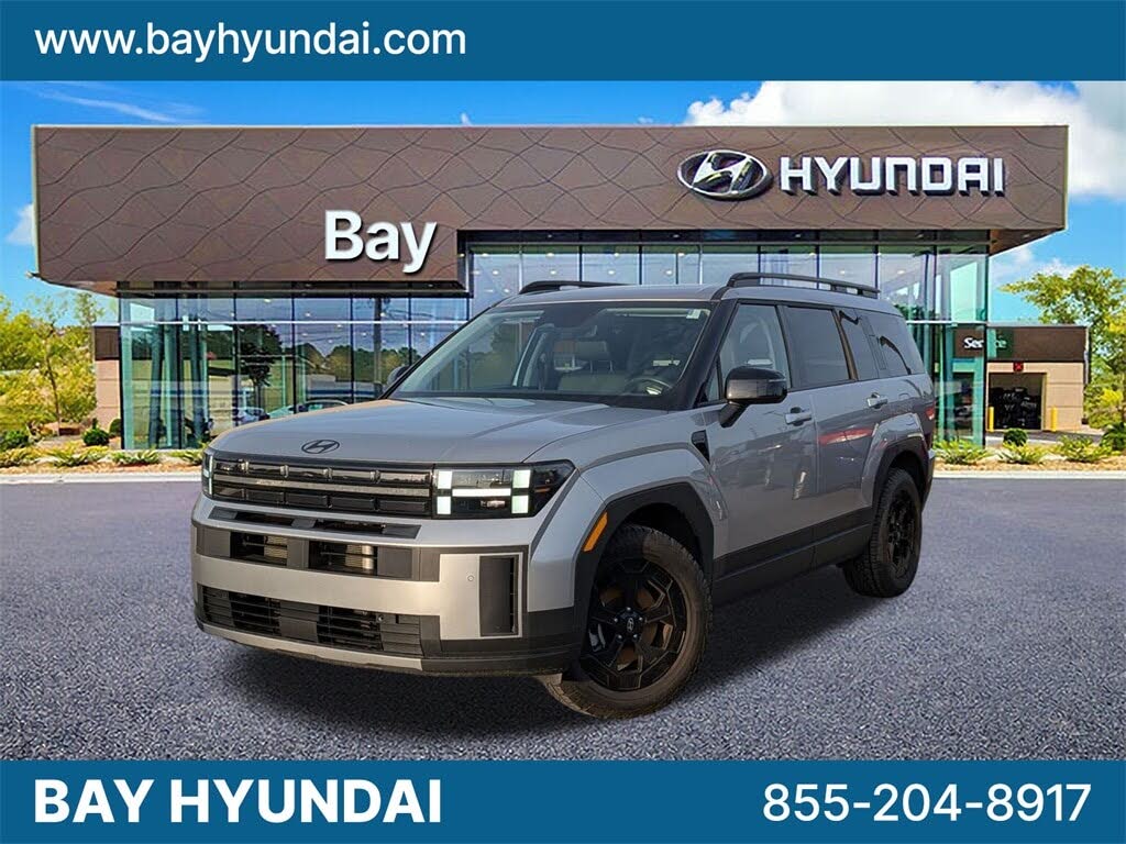 2024 Hyundai Santa Fe XRT AWD