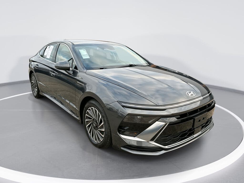 2024 Hyundai Sonata Hybrid SEL FWD