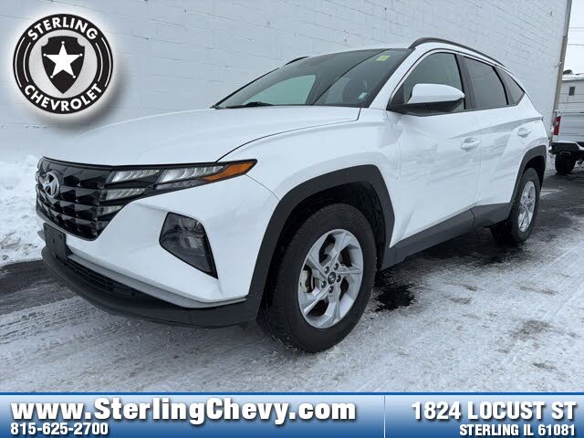 2024 Hyundai Tucson SEL Fleet AWD