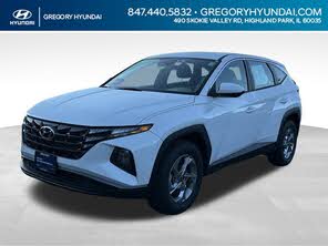 Hyundai Tucson SE AWD