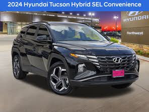 Hyundai Tucson Hybrid SEL Convenience AWD