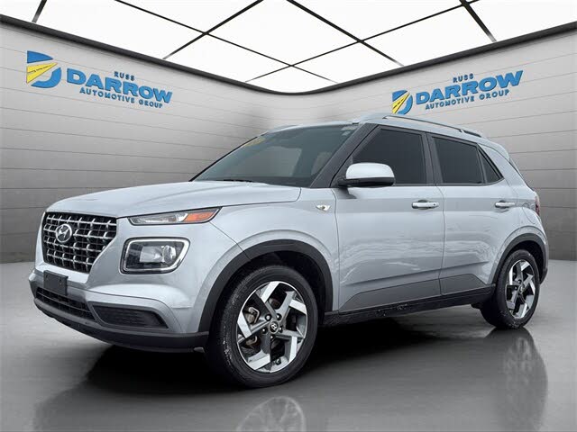 2024 Hyundai Venue SEL FWD