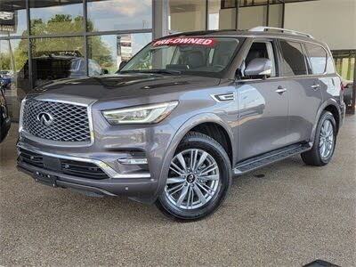 2024 INFINITI QX80 Luxe 4WD