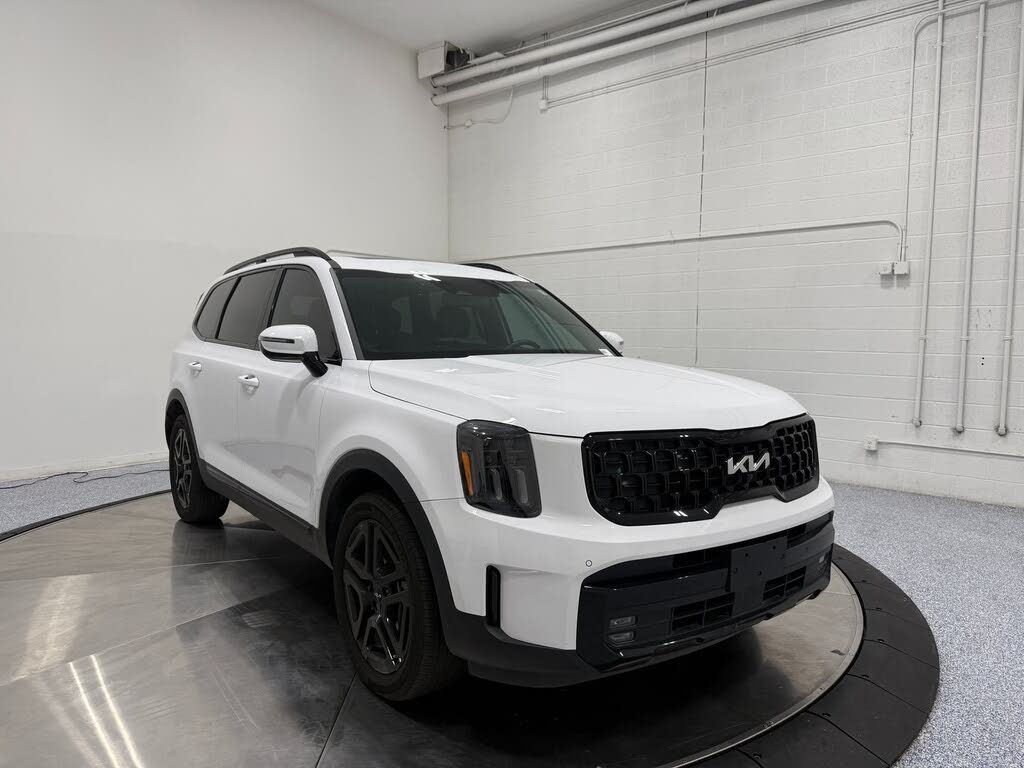 2024 Kia Telluride SX X-Line AWD