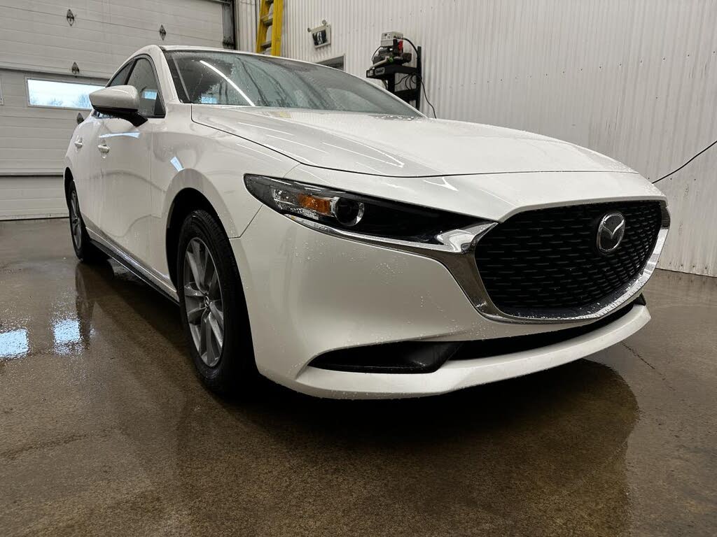 Mazda MAZDA3 GS Sedan FWD 2024