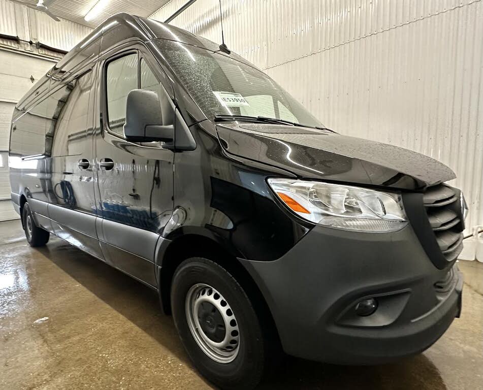 2024 Mercedes-Benz Sprinter 2500 170 High Roof Passenger Van RWD
