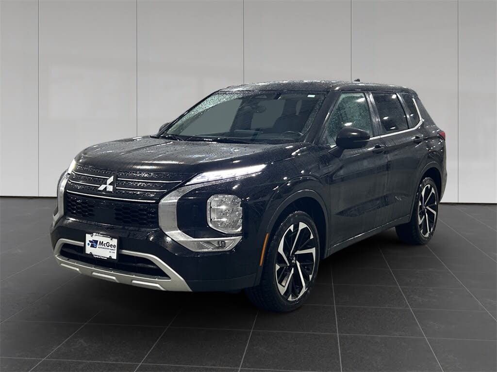 2024 Mitsubishi Outlander SE Black Edition S-AWC