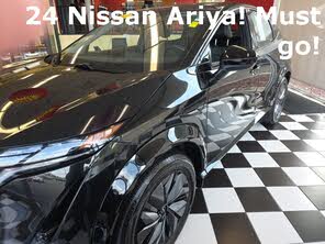 Nissan Ariya Engage e-4ORCE