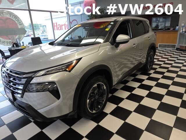 2024 Nissan Rogue SV AWD