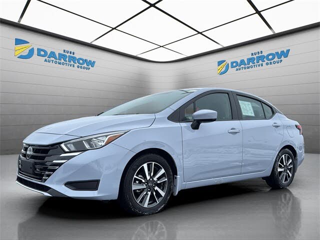 2024 Nissan Versa SV FWD