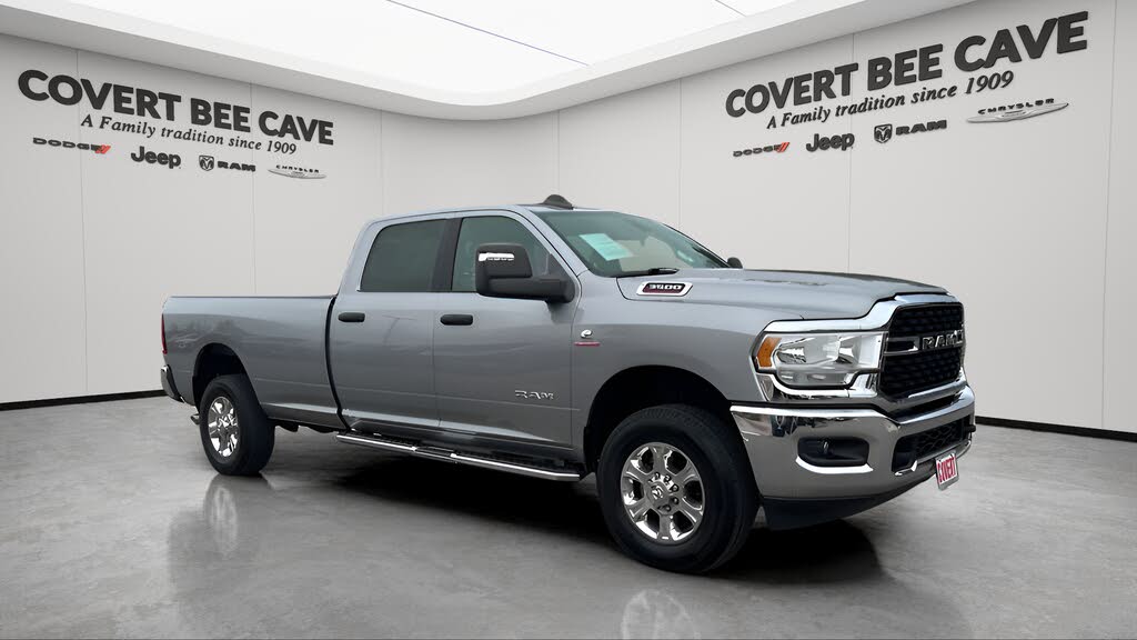 2024 RAM 3500 Big Horn Crew Cab LB 4WD