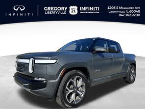 Rivian R1T Adventure Dual Motor Crew Cab AWD