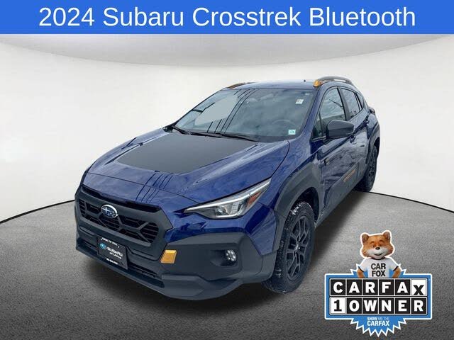 2024 Subaru Crosstrek Wilderness AWD