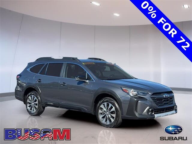 2024 Subaru Outback Limited AWD