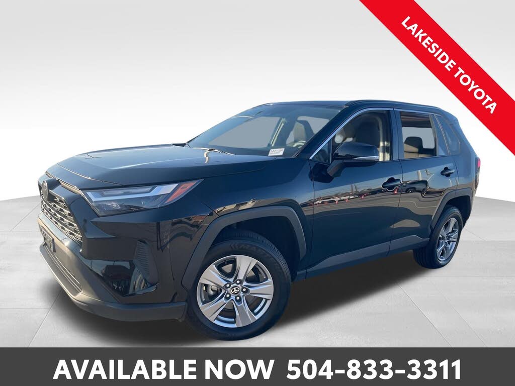 2024 Toyota RAV4 XLE AWD