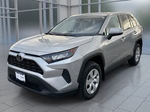 Toyota RAV4 LE AWD