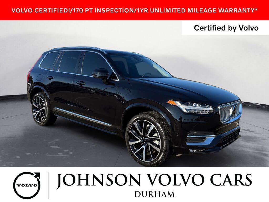 2024 Volvo XC90 B6 Plus Bright Theme 7-Passenger AWD