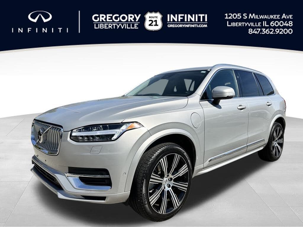 2024 Volvo XC90 Recharge T8 Plus Bright Theme 7-Passenger eAWD