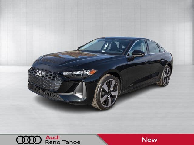 2025 Audi A5 quattro Premium Plus Sedan