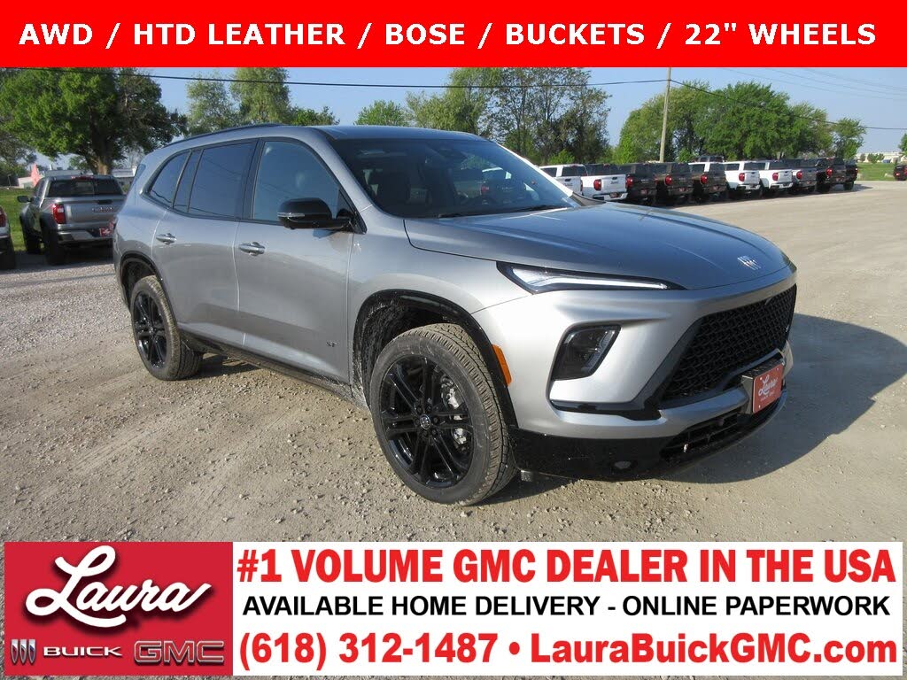 2025 Buick Enclave Sport Touring AWD