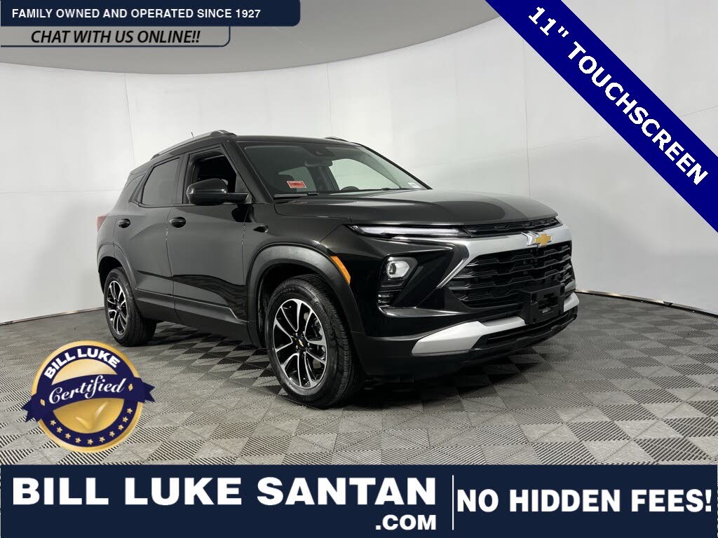 2025 Chevrolet Trailblazer LT FWD