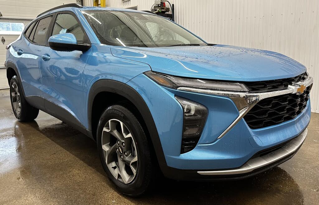 Chevrolet Trax LT FWD 2025