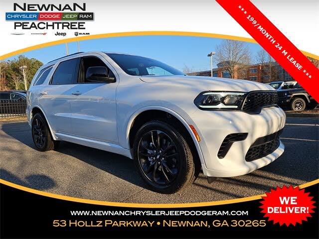 2025 Dodge Durango GT RWD