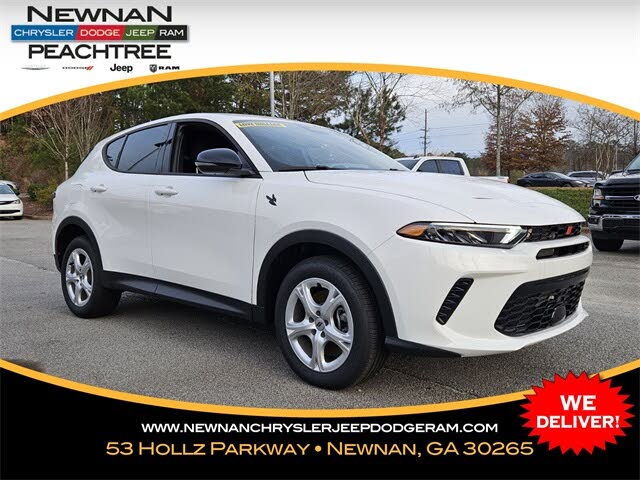 2025 Dodge Hornet GT AWD