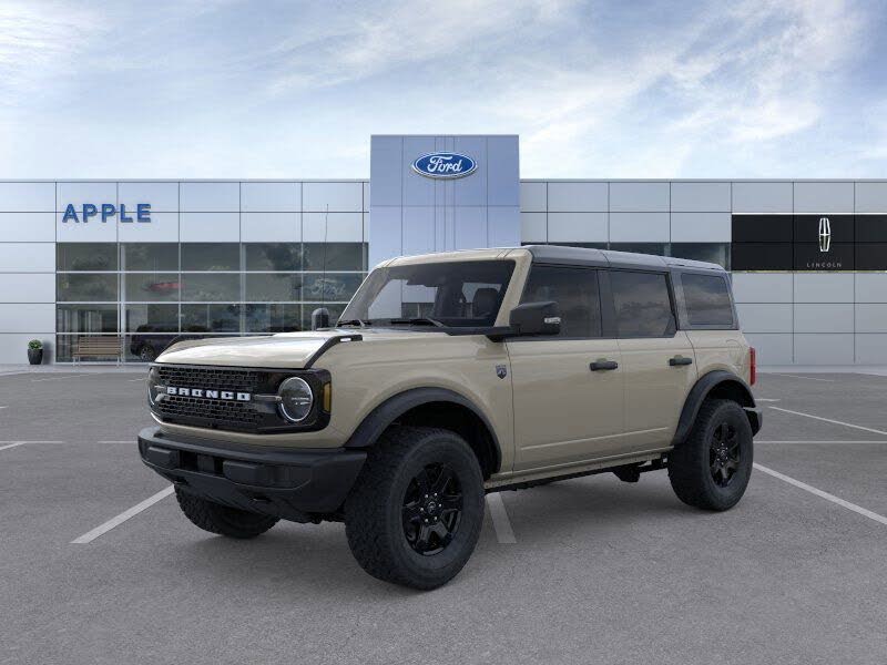 2025 Ford Bronco Big Bend 4-Door 4WD