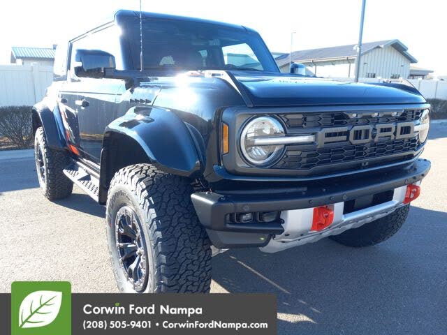 2025 Ford Bronco Raptor 4WD
