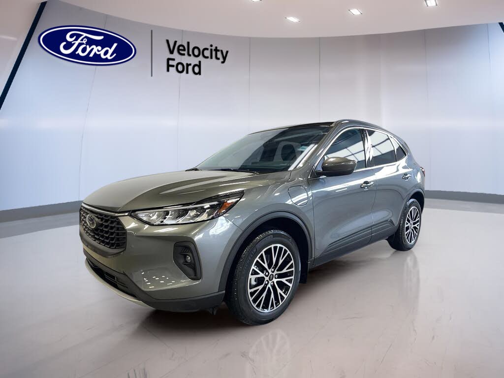 2025 Ford Escape Hybrid Plug-in FWD