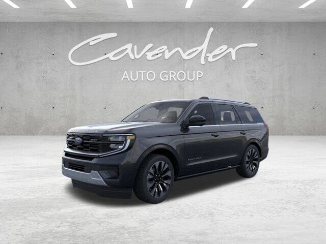 2025 Ford Expedition Platinum 4WD