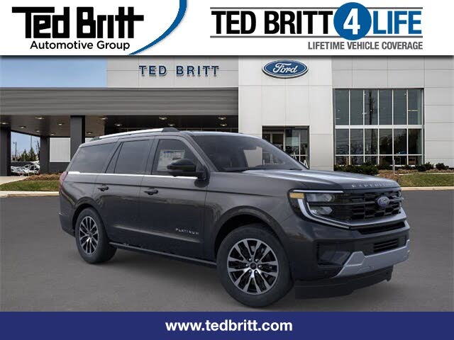 2025 Ford Expedition Platinum 4WD